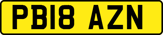 PB18AZN
