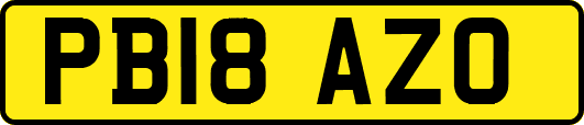 PB18AZO
