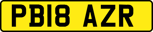 PB18AZR