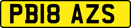 PB18AZS