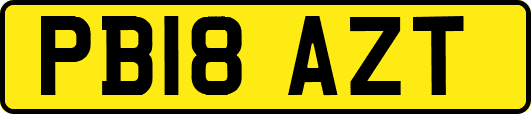 PB18AZT