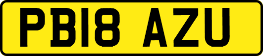 PB18AZU