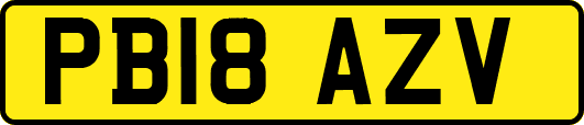 PB18AZV