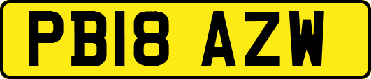 PB18AZW