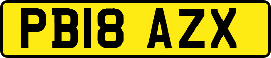 PB18AZX