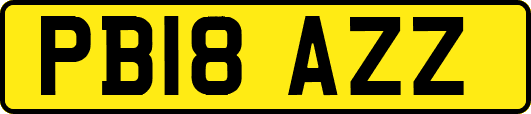 PB18AZZ
