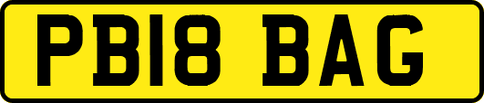 PB18BAG