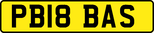 PB18BAS
