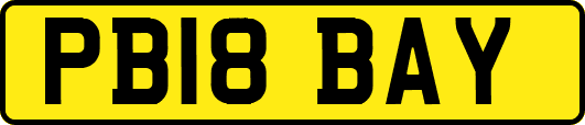 PB18BAY