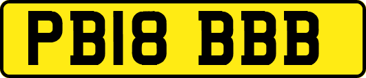 PB18BBB