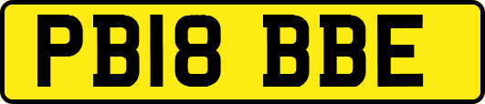 PB18BBE