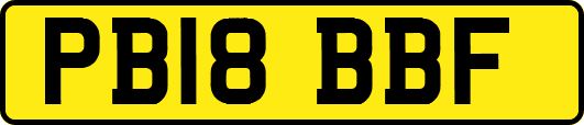 PB18BBF
