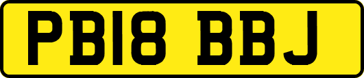 PB18BBJ