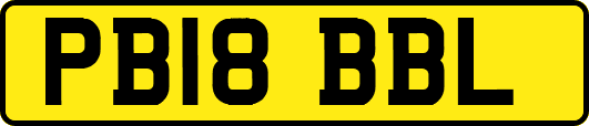 PB18BBL
