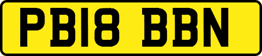 PB18BBN