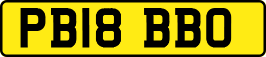 PB18BBO