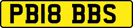 PB18BBS