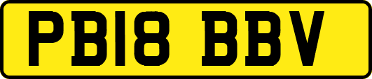 PB18BBV