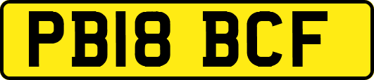 PB18BCF