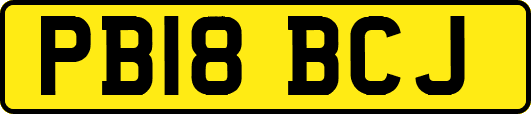 PB18BCJ