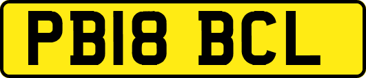PB18BCL