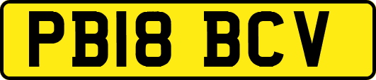 PB18BCV