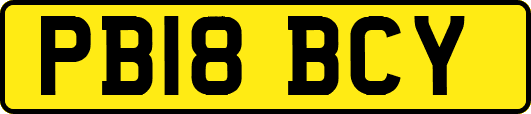 PB18BCY