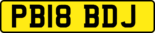 PB18BDJ