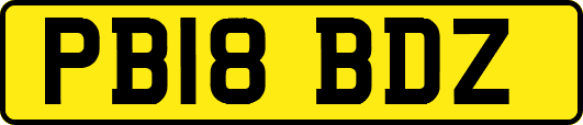 PB18BDZ