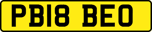 PB18BEO