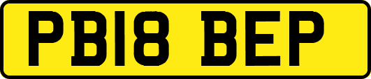 PB18BEP