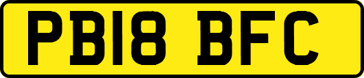 PB18BFC