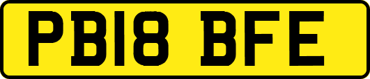 PB18BFE