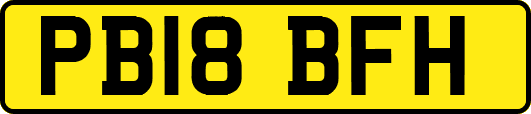PB18BFH