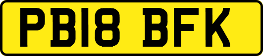 PB18BFK