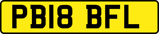 PB18BFL