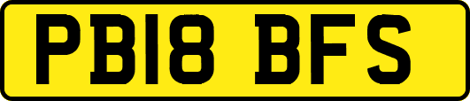 PB18BFS