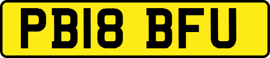 PB18BFU