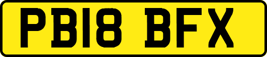 PB18BFX