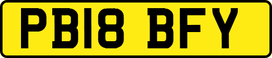 PB18BFY