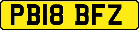 PB18BFZ