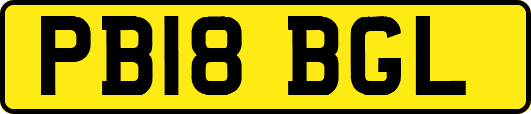 PB18BGL