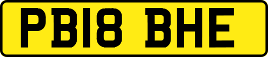 PB18BHE