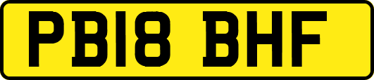 PB18BHF
