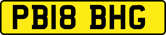PB18BHG