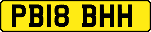 PB18BHH