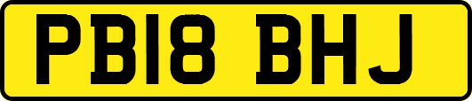 PB18BHJ