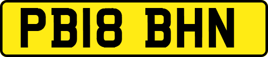 PB18BHN