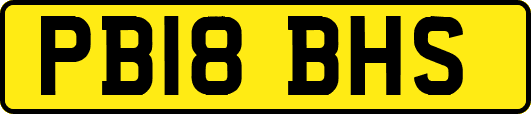 PB18BHS