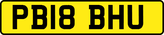 PB18BHU